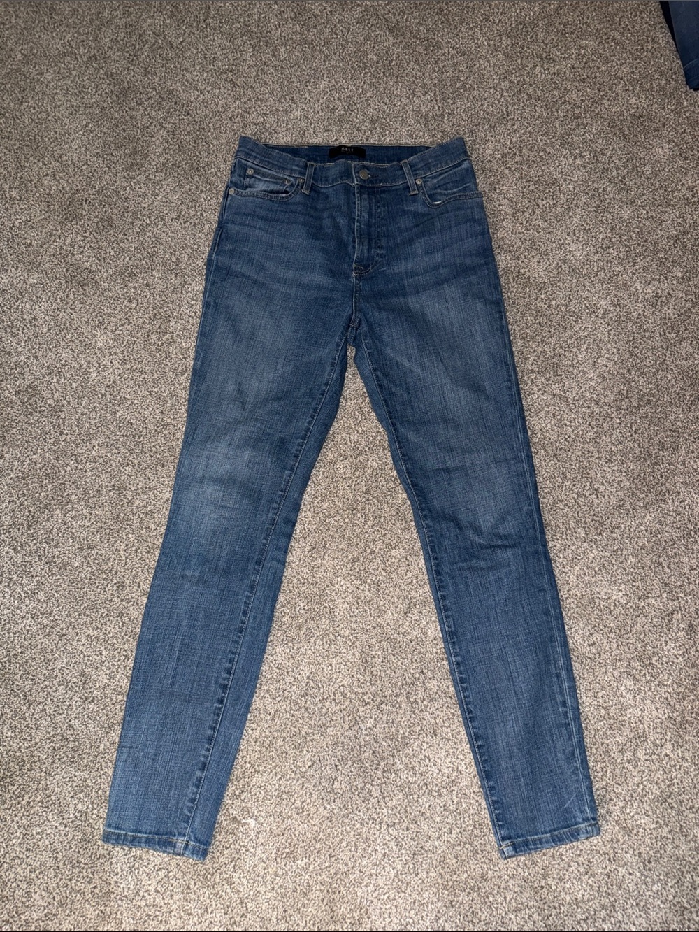 Able Women’s Skinny Jeans - Medium Blue Wash